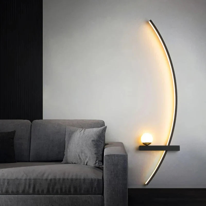 Elias™ | Dimbaar LED-wandlamp