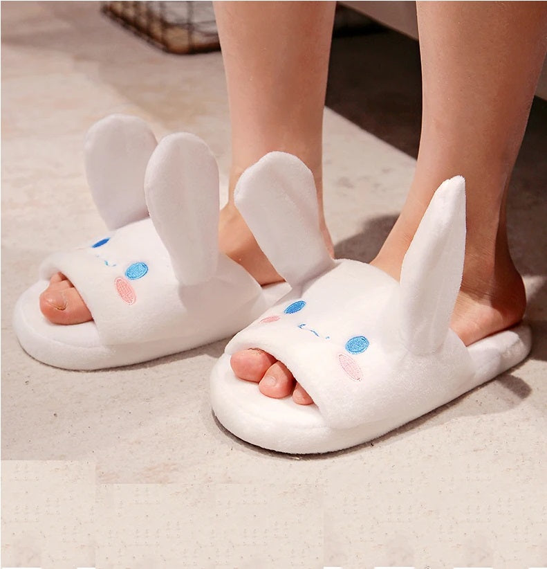 Anime Cinnamoroll Slippers | Met bewegende oren