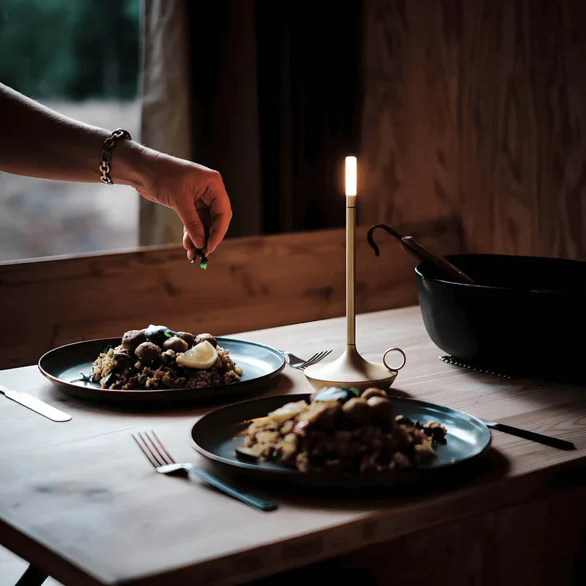 Lumelia™ Kaarslamp |