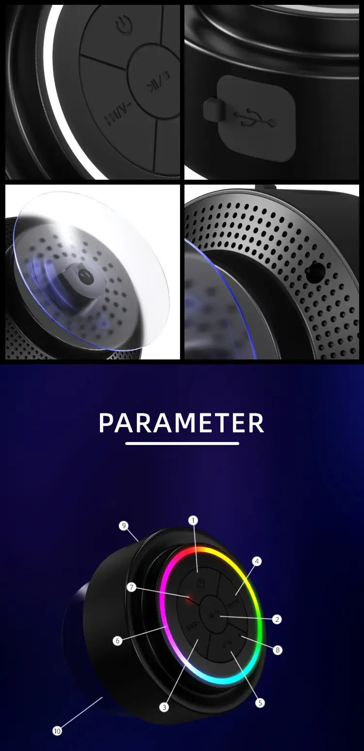 StereoBar™ Wireless Speaker | Bluetooth 5.0