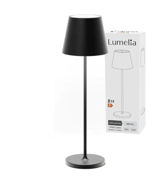 Lumelia™ Draadloze Lamp